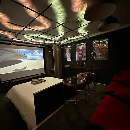 Jacuzzi Et Cinema, Merignac2 Apartamento Mérignac